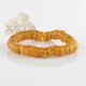 High quality Baltic amber bracelet